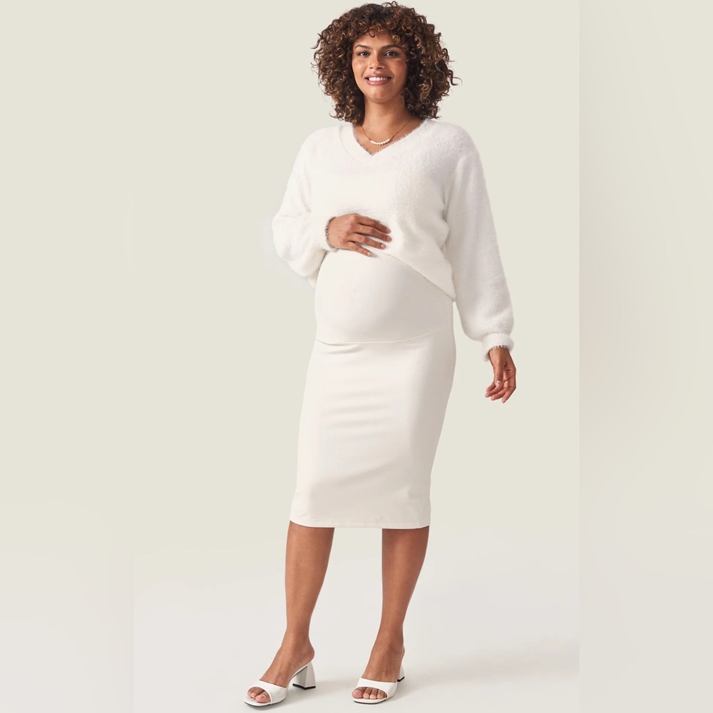 Momanda Maternity Skirt